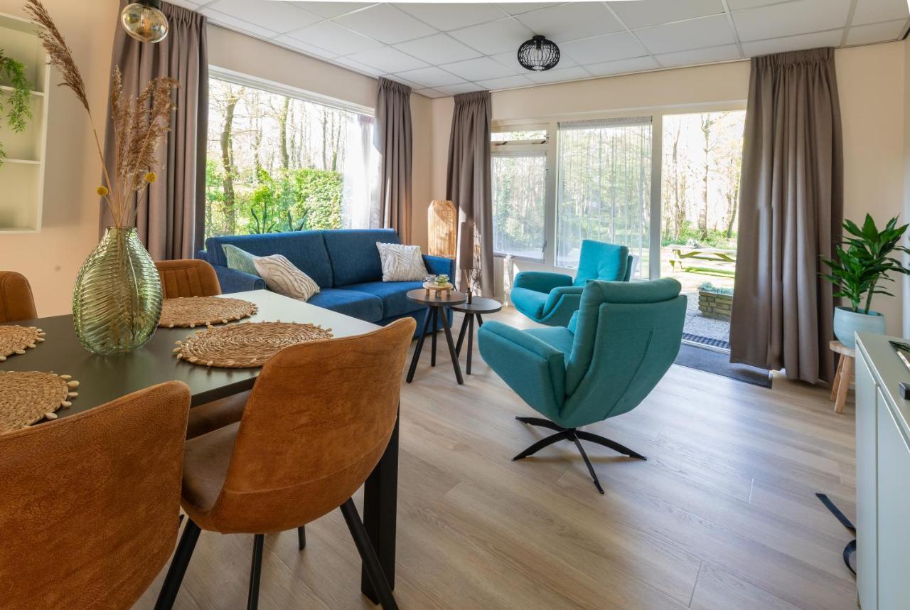 Appartement Zuiderstrand 佐特兰德 外观 照片