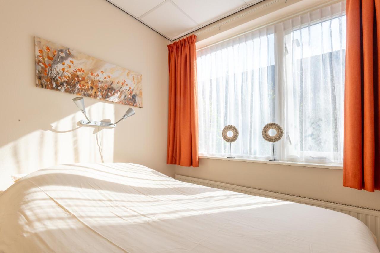 Appartement Zuiderstrand 佐特兰德 外观 照片