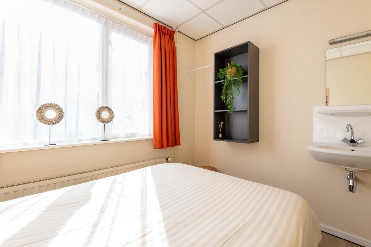 Appartement Zuiderstrand 佐特兰德 外观 照片