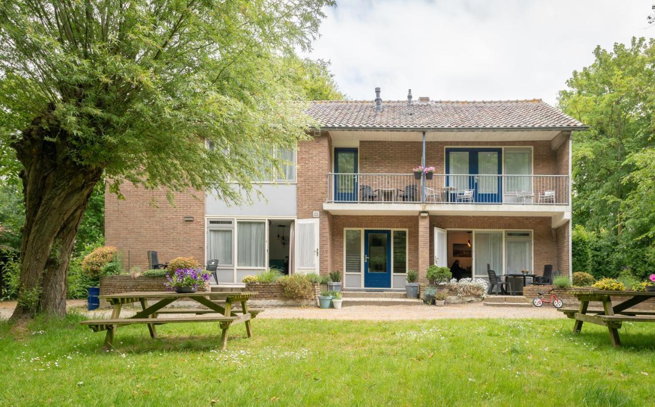 Appartement Zuiderstrand 佐特兰德 外观 照片