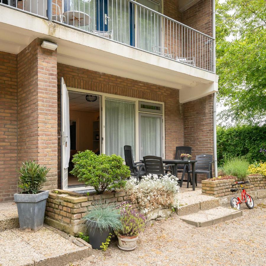 Appartement Zuiderstrand 佐特兰德 外观 照片