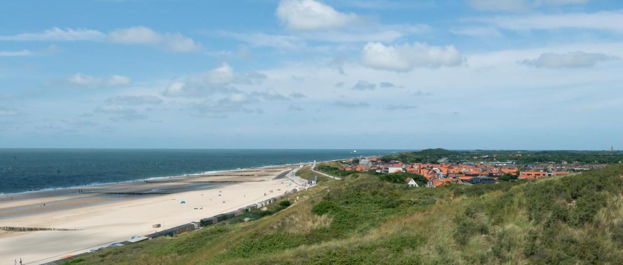 Appartement Zuiderstrand 佐特兰德 外观 照片