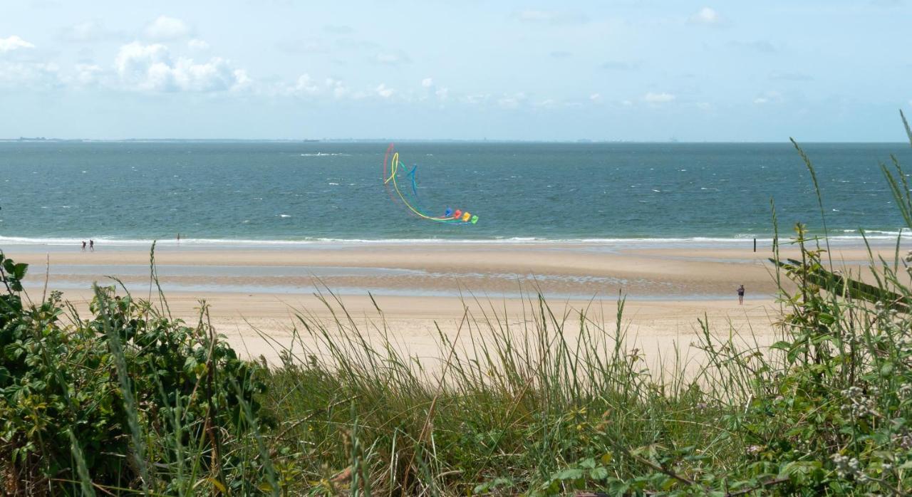 Appartement Zuiderstrand 佐特兰德 外观 照片